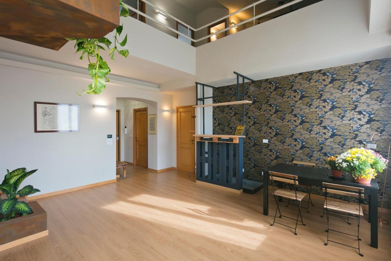Oddone'S Apartment Torino Kültér fotó