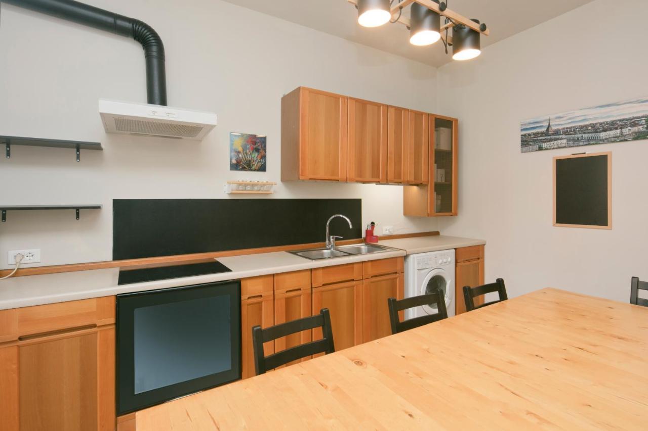 Oddone'S Apartment Torino Kültér fotó
