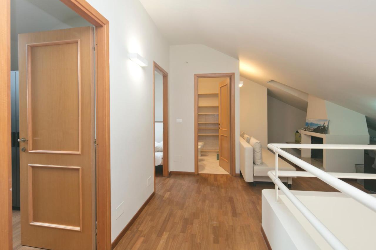 Oddone'S Apartment Torino Kültér fotó
