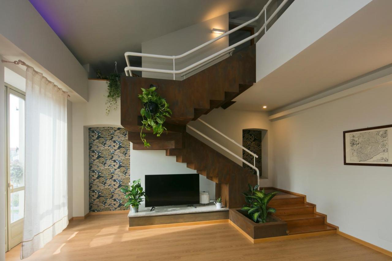 Oddone'S Apartment Torino Kültér fotó