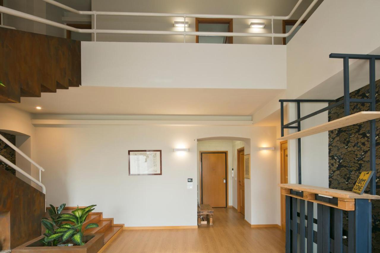 Oddone'S Apartment Torino Kültér fotó