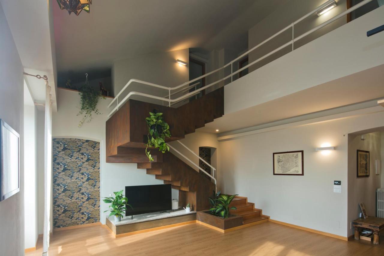 Oddone'S Apartment Torino Kültér fotó