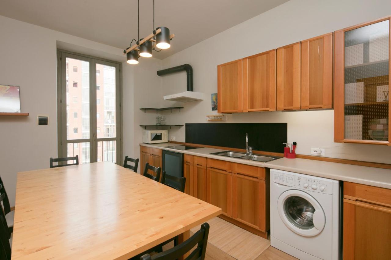 Oddone'S Apartment Torino Kültér fotó