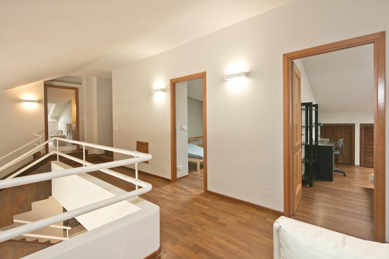 Oddone'S Apartment Torino Kültér fotó