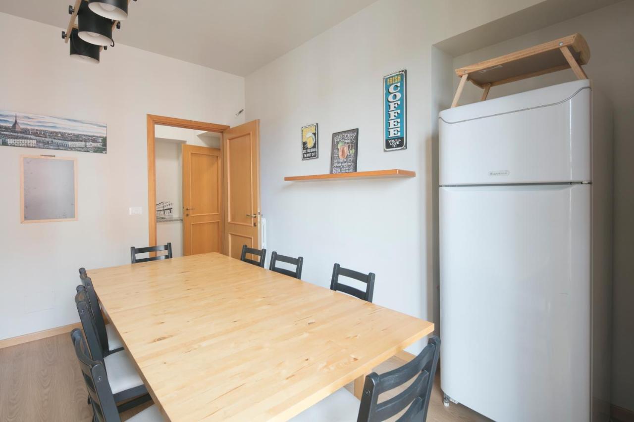 Oddone'S Apartment Torino Kültér fotó