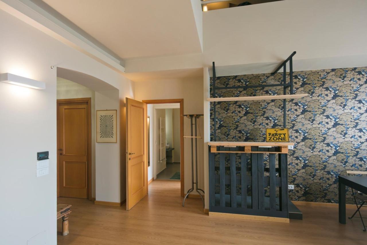 Oddone'S Apartment Torino Kültér fotó