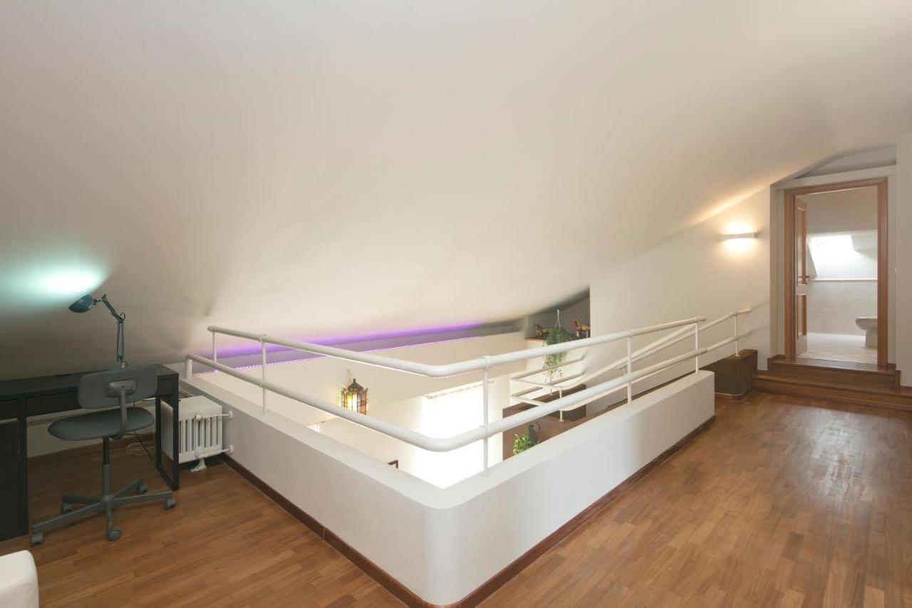 Oddone'S Apartment Torino Kültér fotó