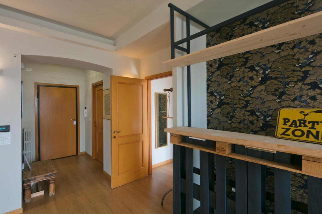 Oddone'S Apartment Torino Kültér fotó