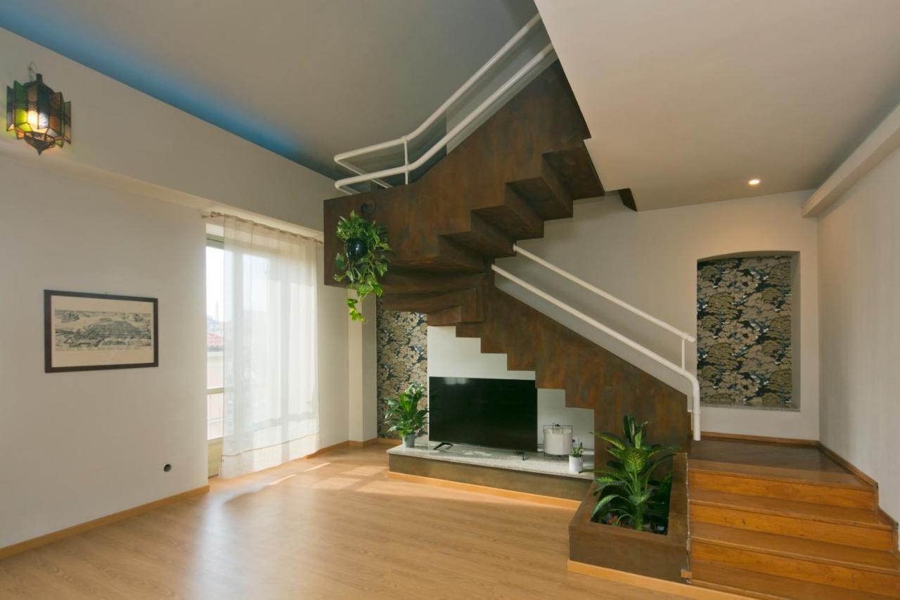 Oddone'S Apartment Torino Kültér fotó