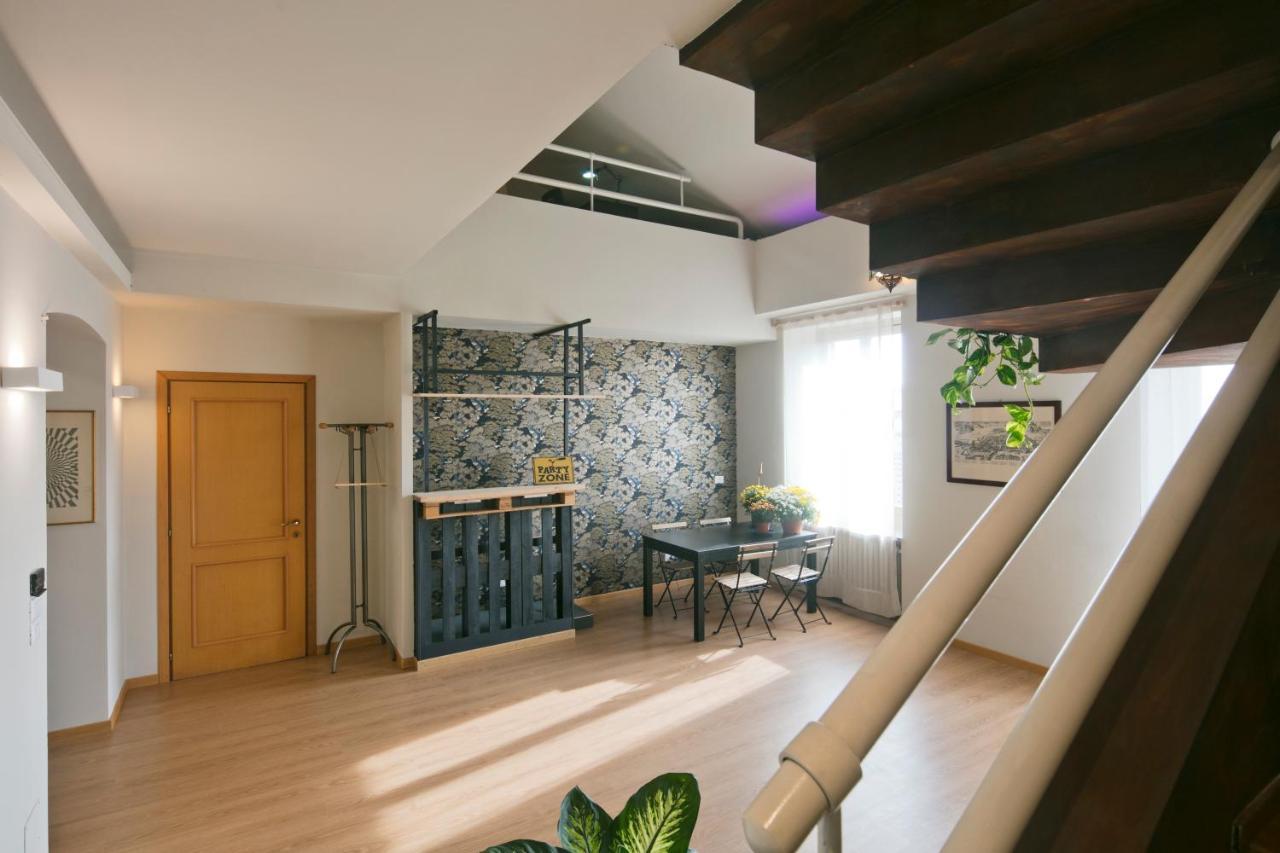 Oddone'S Apartment Torino Kültér fotó
